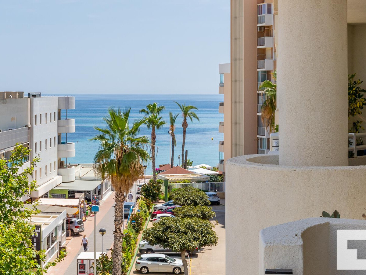 Appartement Calpe, terrasse vue mer et piscine - Photo 4