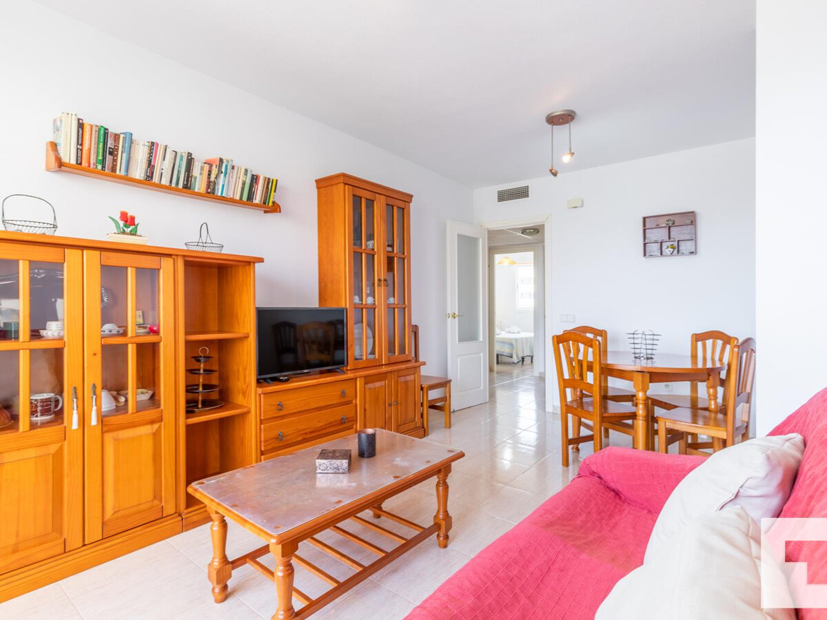 Appartement Calpe, terrasse vue mer et piscine - Photo 6