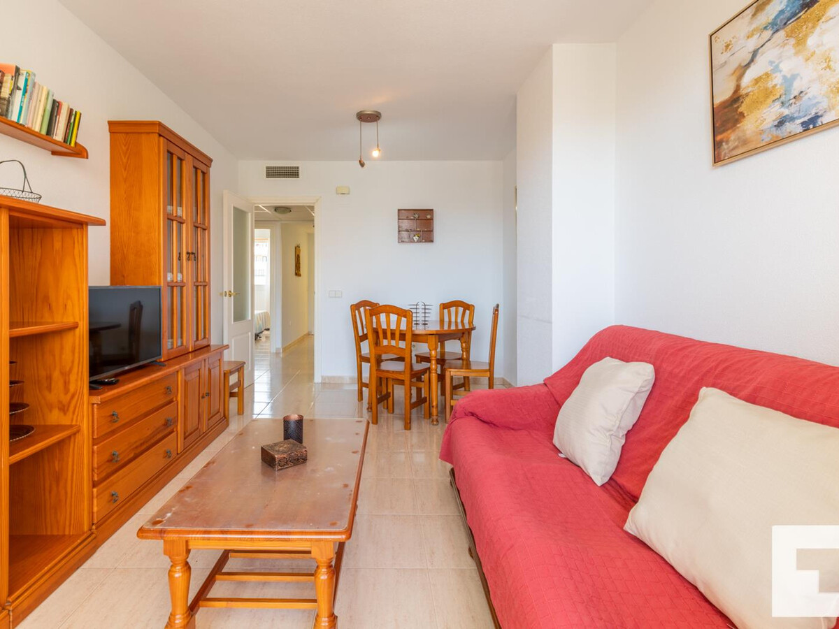Appartement Calpe, terrasse vue mer et piscine - Photo 8