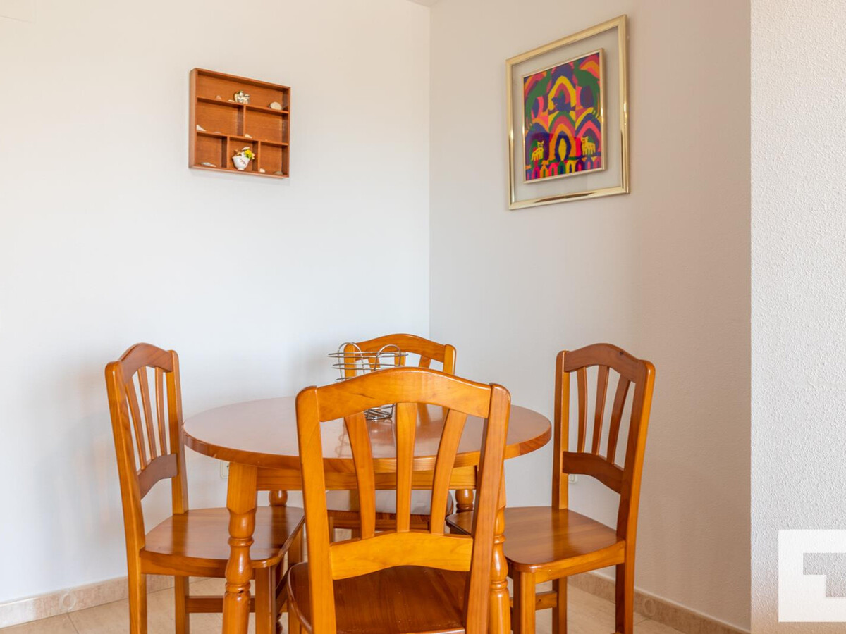 Appartement Calpe, terrasse vue mer et piscine - Photo 10