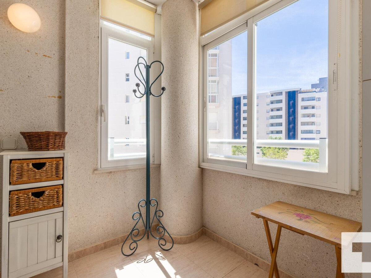 Appartement Calpe, terrasse vue mer et piscine - Photo 11