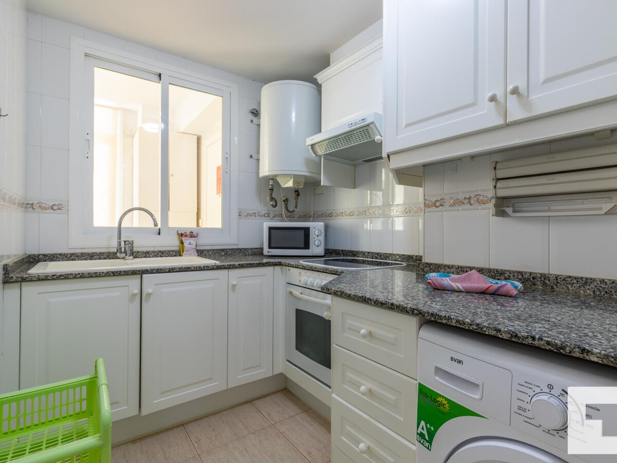 Appartement Calpe, terrasse vue mer et piscine - Photo 12