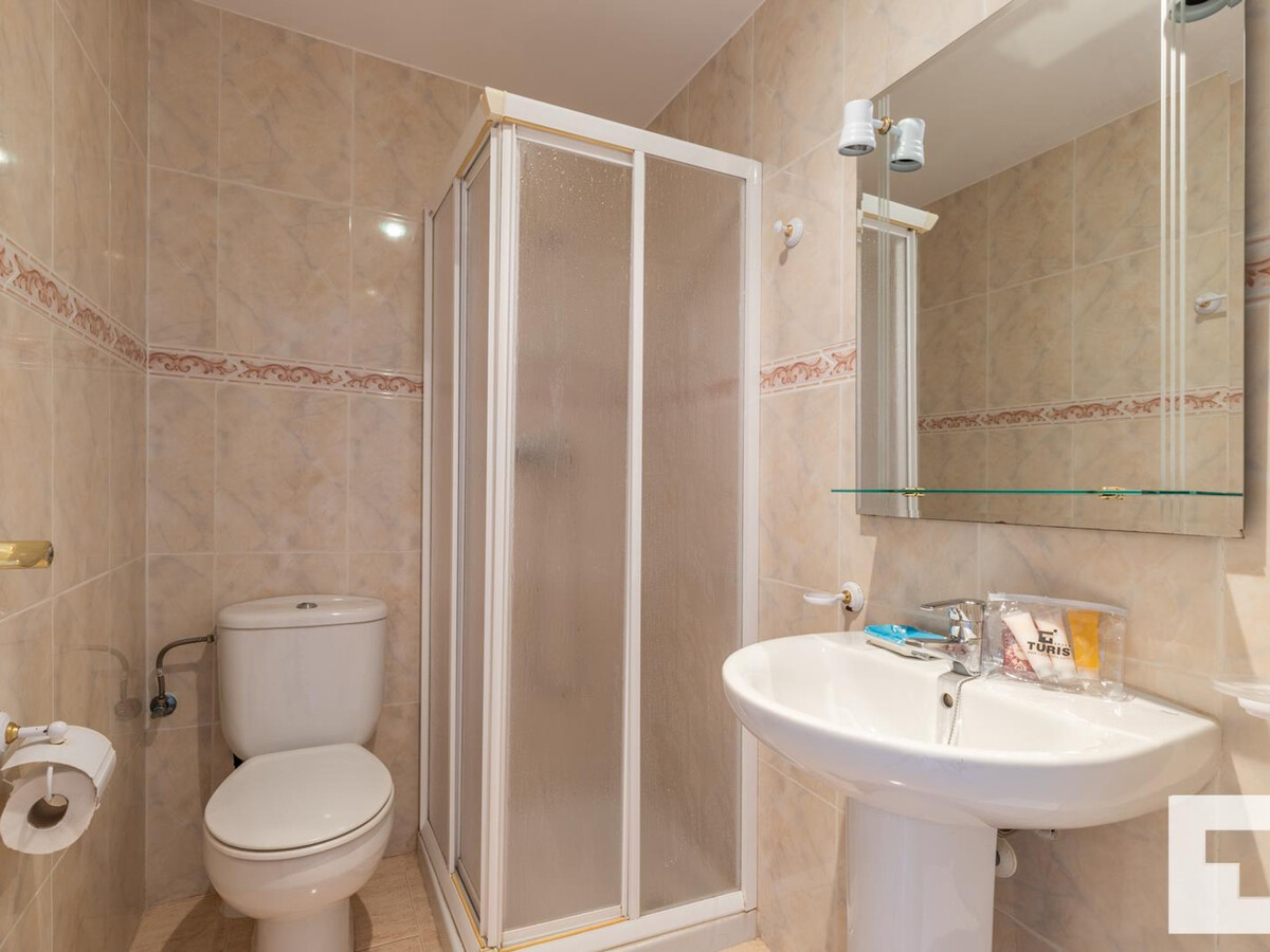 Appartement Calpe, terrasse vue mer et piscine - Photo 13
