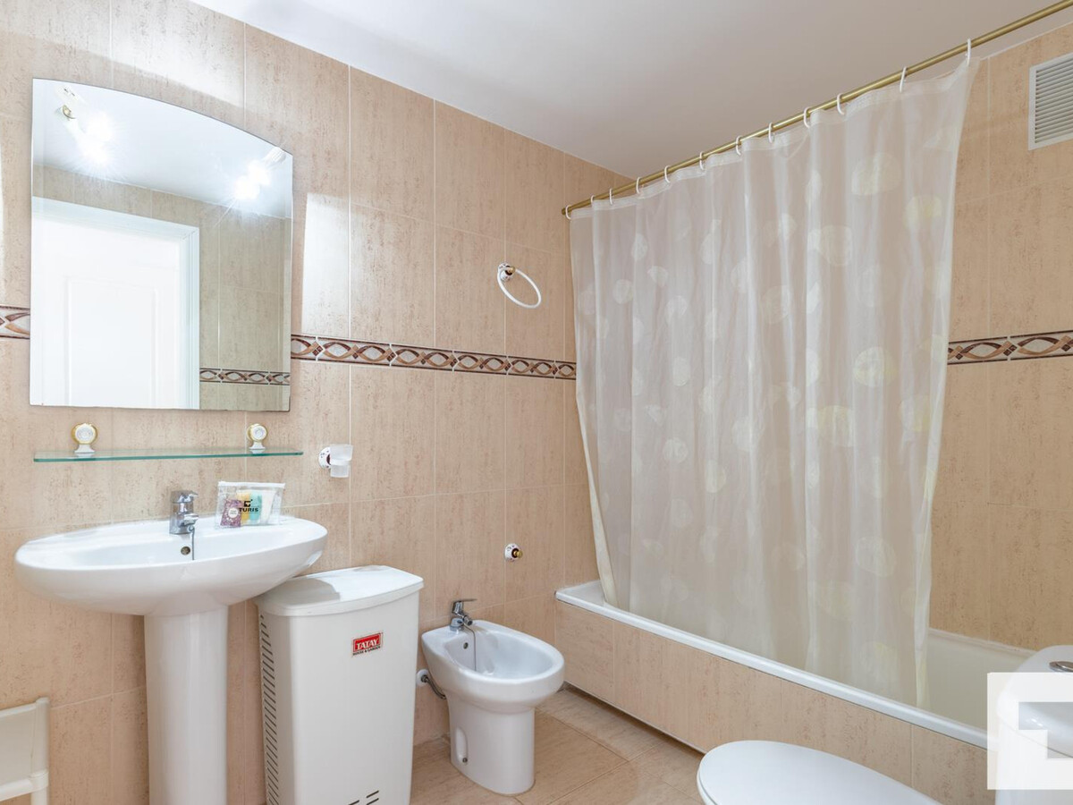 Appartement Calpe, terrasse vue mer et piscine - Photo 17