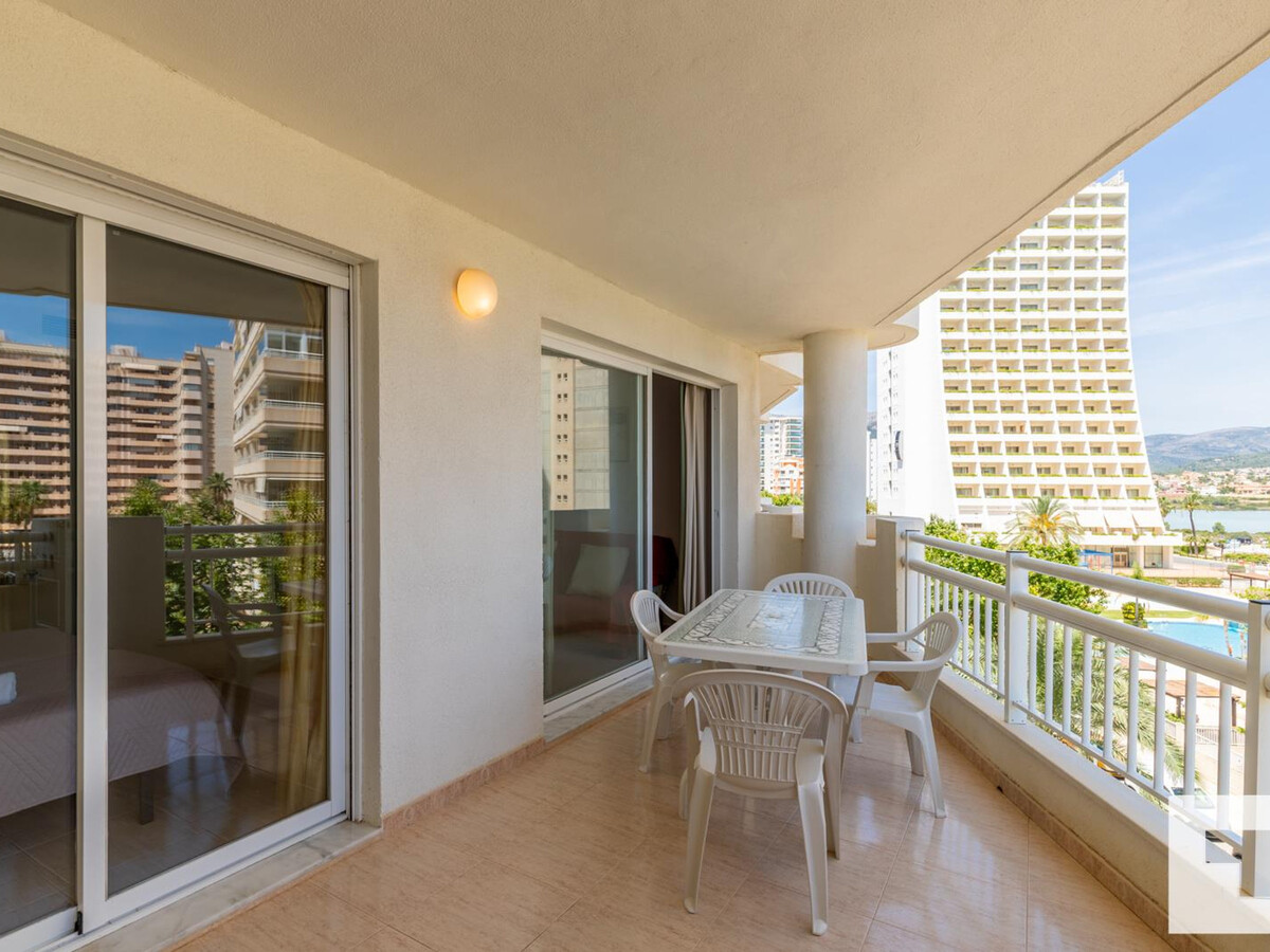 Appartement Calpe, terrasse vue mer et piscine - Photo 19