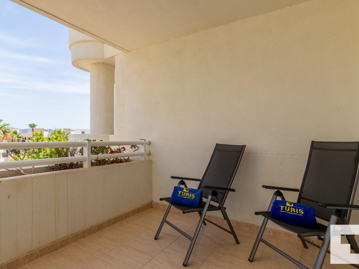 Appartement Calpe, terrasse vue mer et piscine - Photo 20