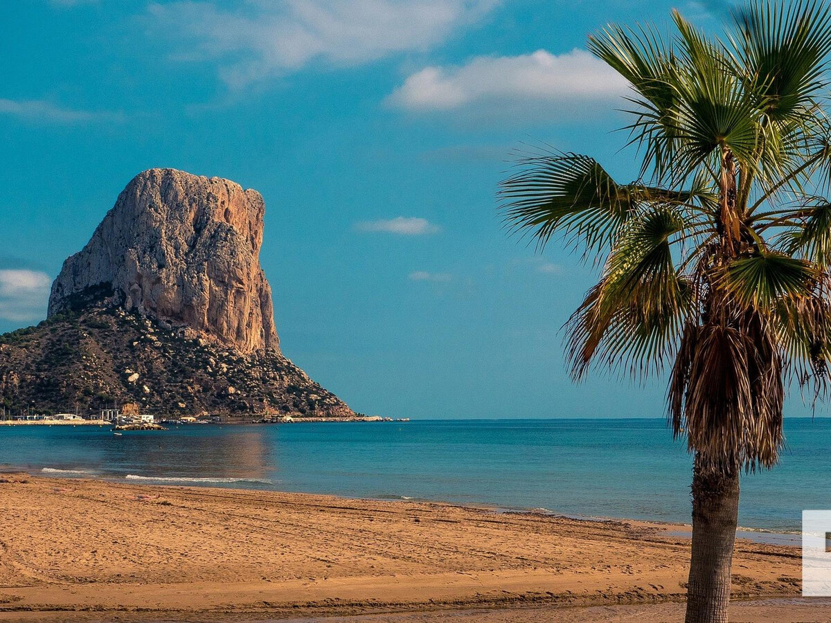 Appartement Calpe, terrasse vue mer et piscine - Photo 23