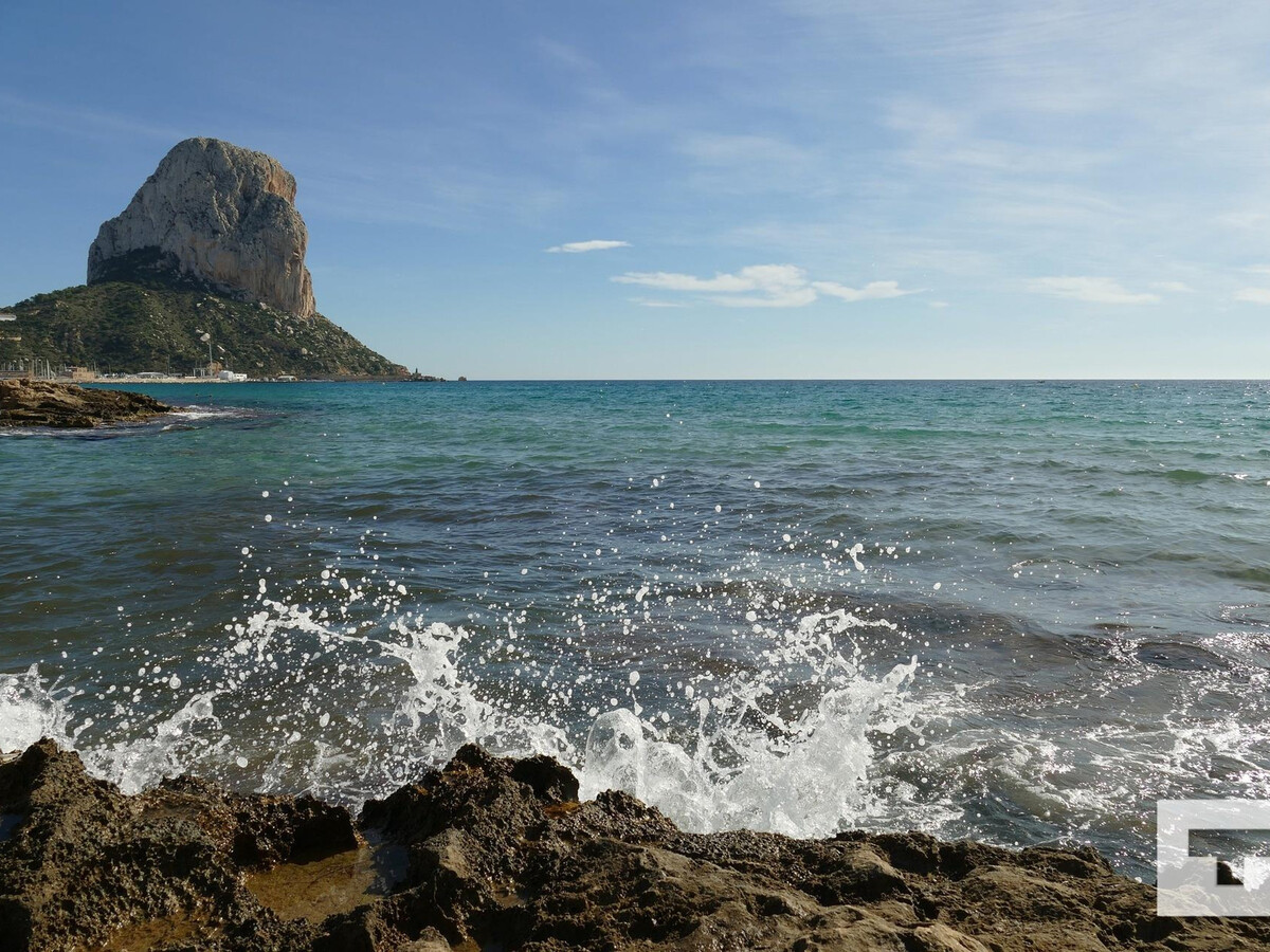 Appartement Calpe, terrasse vue mer et piscine - Photo 27
