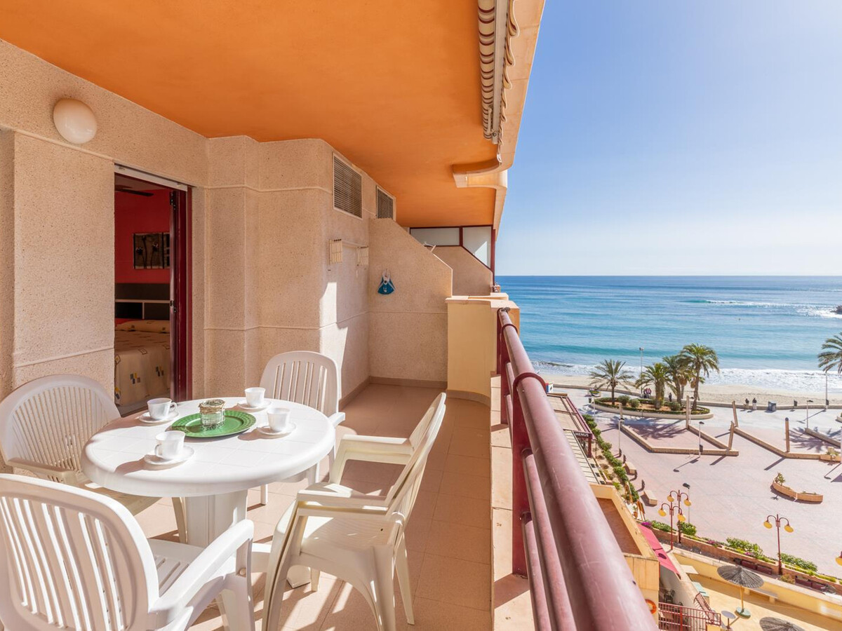 Appartement front de mer à Calpe avec vue Peñón de Ifach - Photo 5