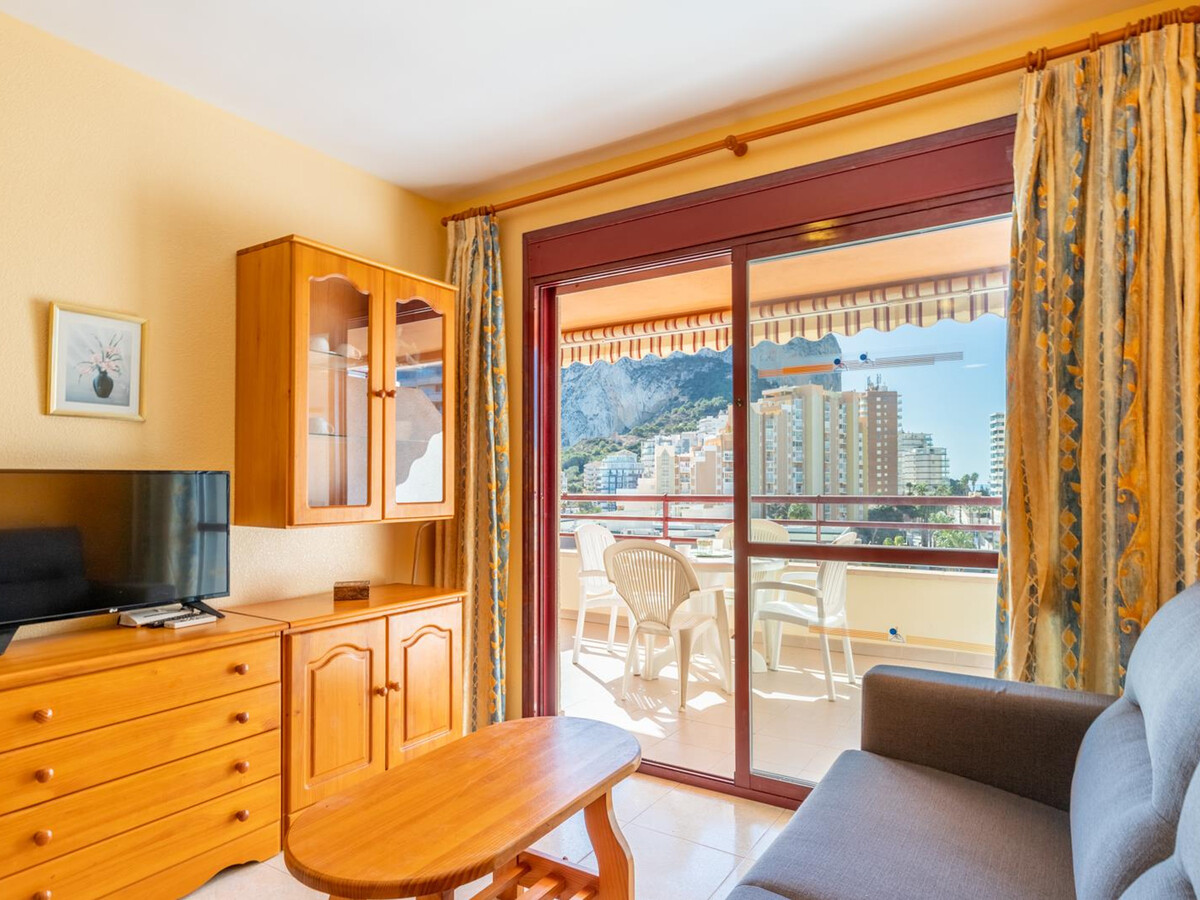 Appartement front de mer à Calpe avec vue Peñón de Ifach - Photo 6