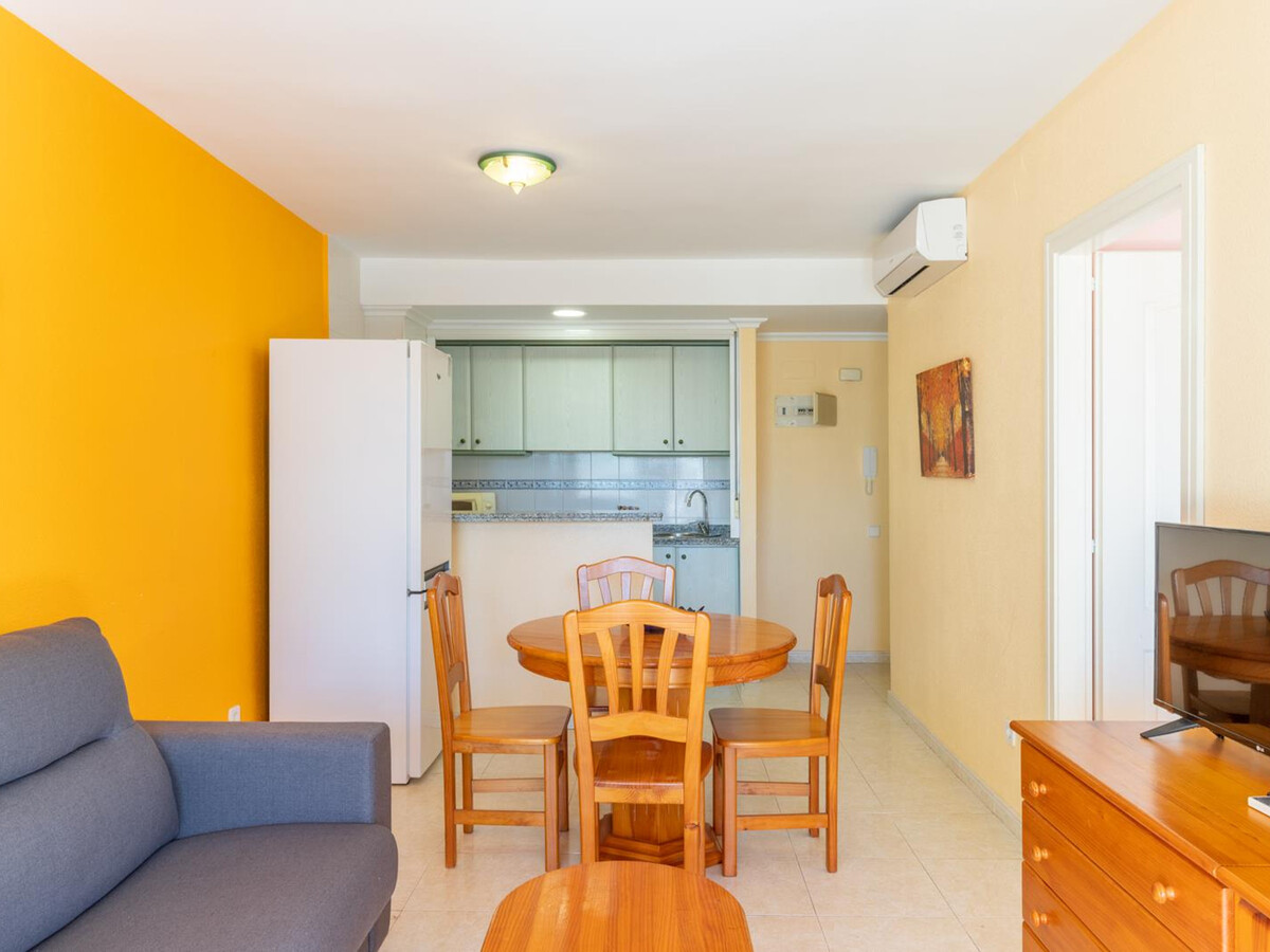 Appartement front de mer à Calpe avec vue Peñón de Ifach - Photo 8