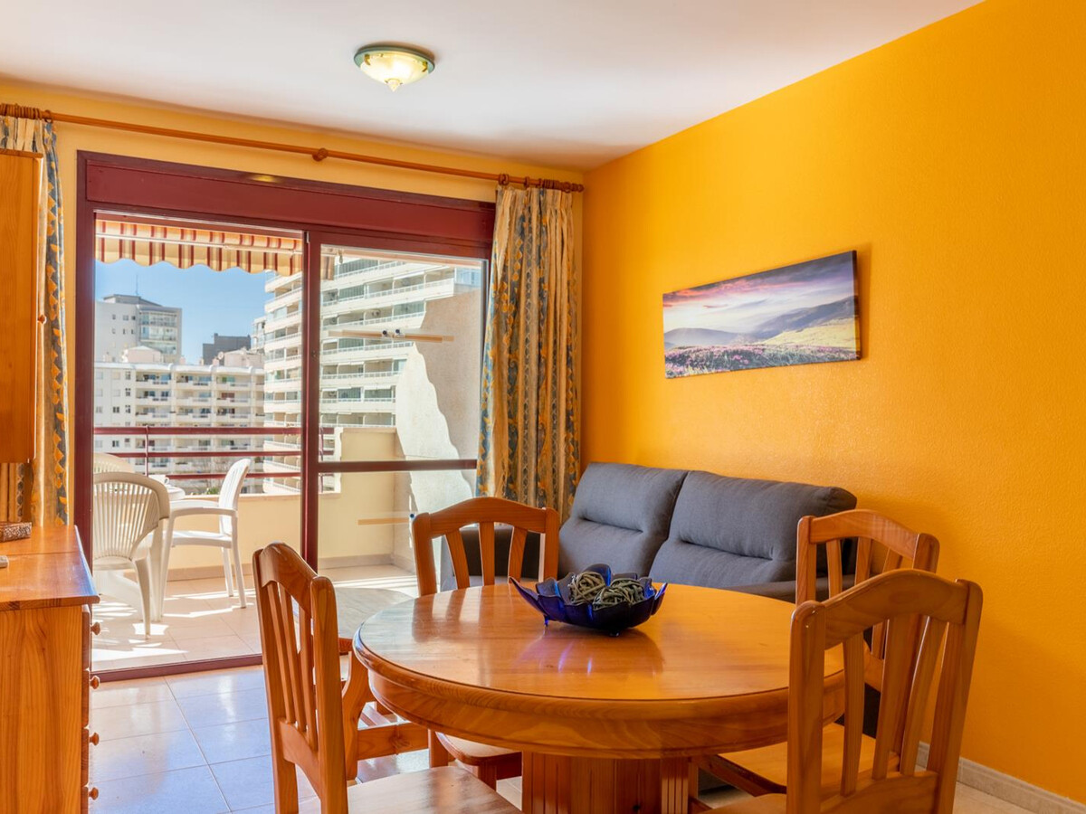 Appartement front de mer à Calpe avec vue Peñón de Ifach - Photo 9