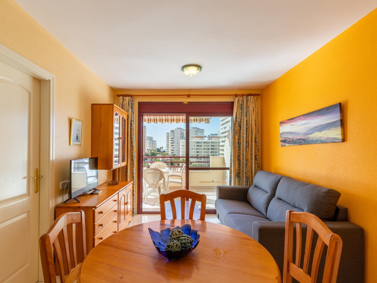Appartement front de mer à Calpe avec vue Peñón de Ifach - Photo 10