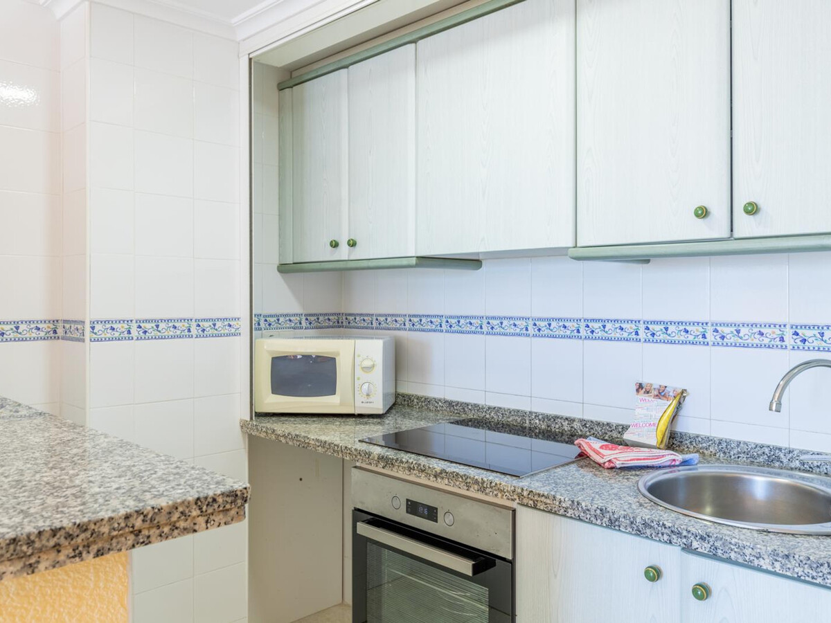 Appartement front de mer à Calpe avec vue Peñón de Ifach - Photo 11