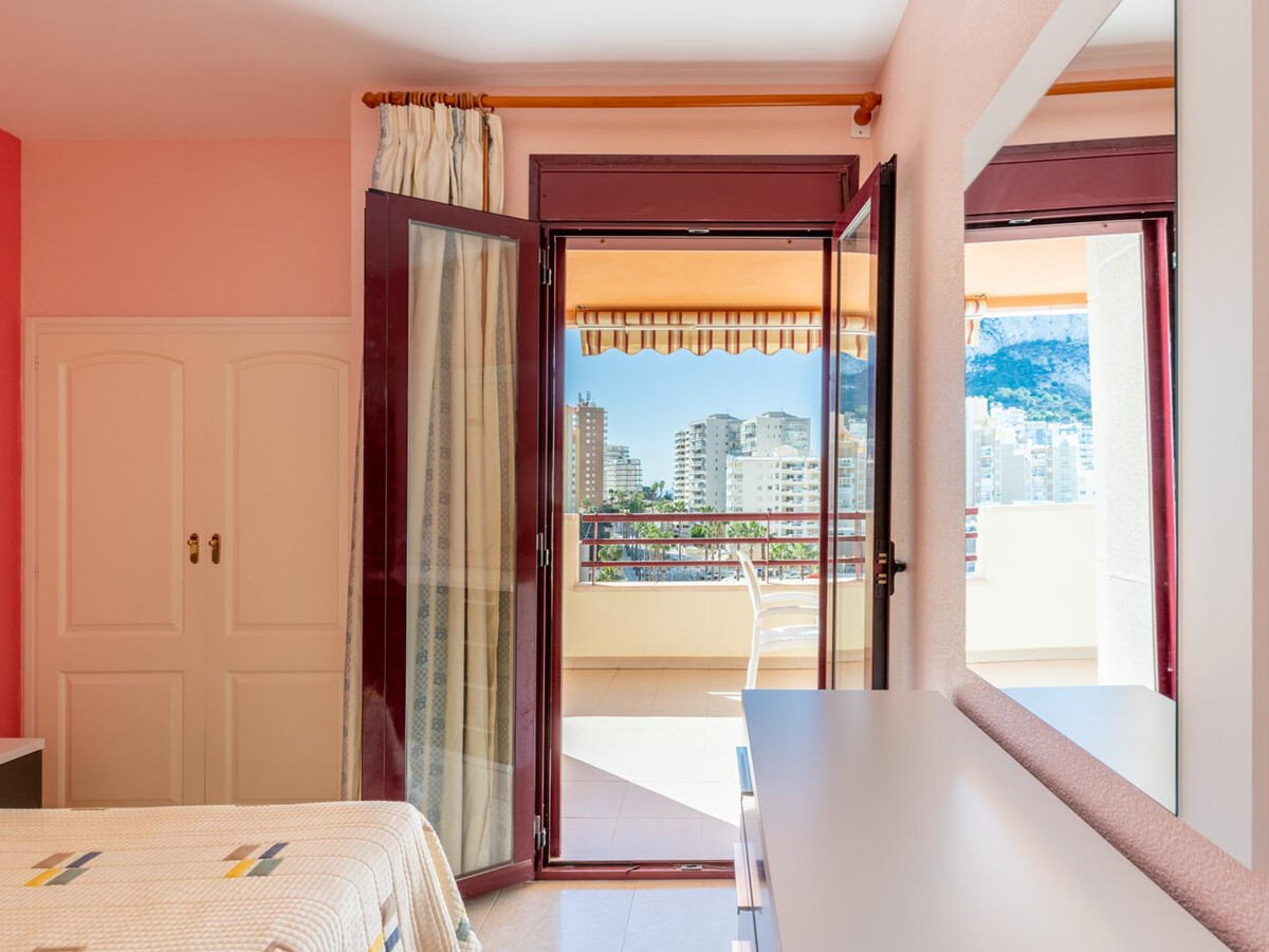 Appartement front de mer à Calpe avec vue Peñón de Ifach - Photo 14