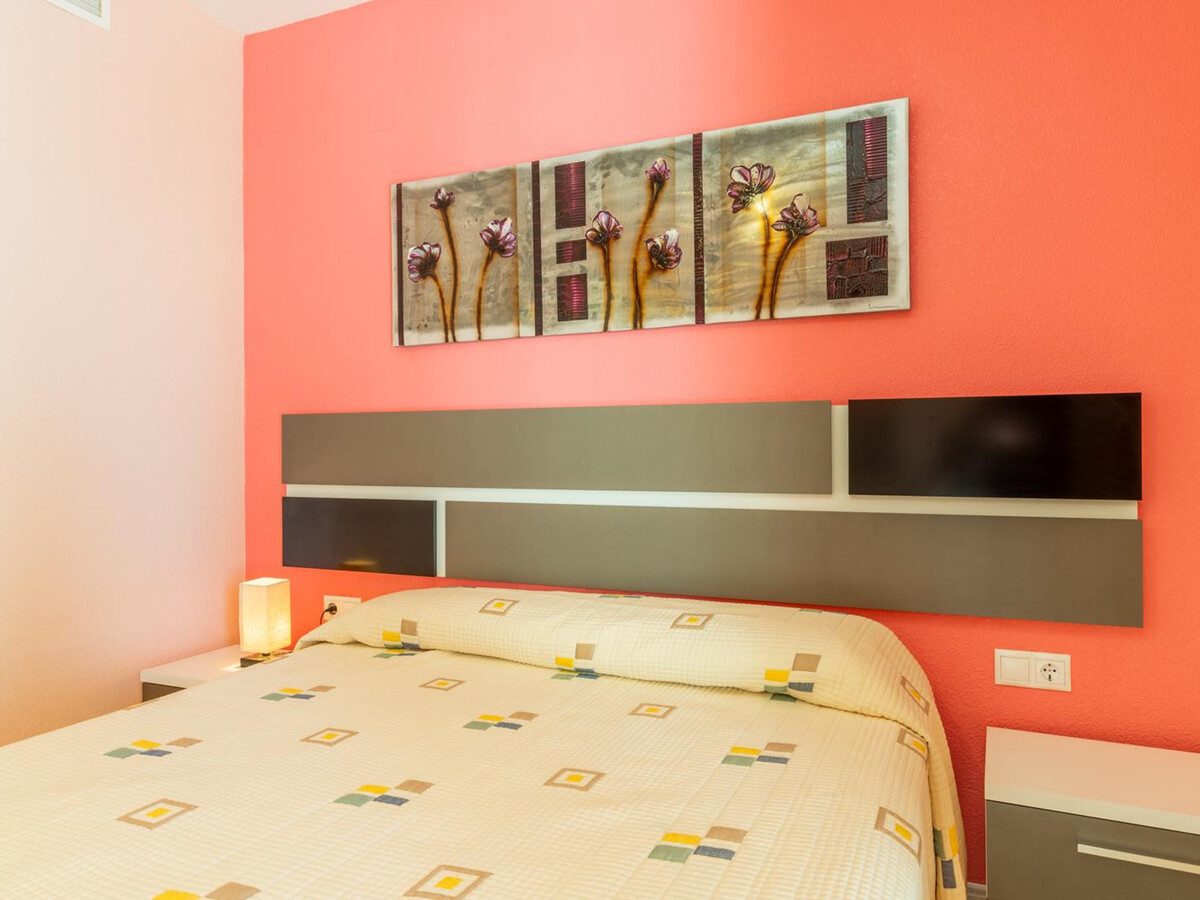 Appartement front de mer à Calpe avec vue Peñón de Ifach - Photo 15