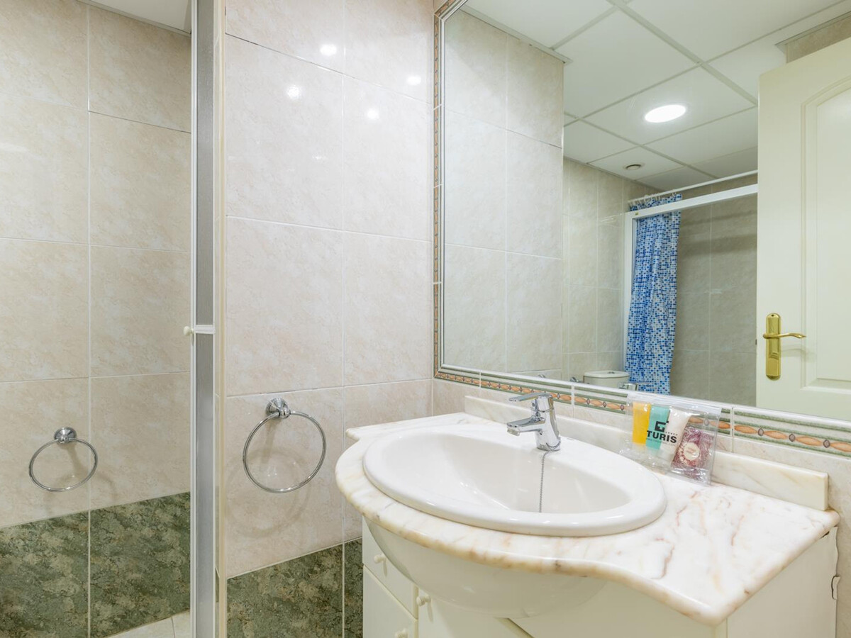 Appartement front de mer à Calpe avec vue Peñón de Ifach - Photo 16
