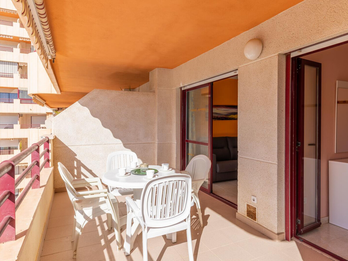 Appartement front de mer à Calpe avec vue Peñón de Ifach - Photo 19