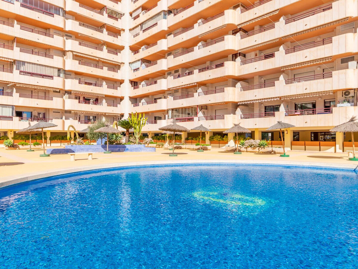 Appartement front de mer à Calpe avec vue Peñón de Ifach - Photo 23