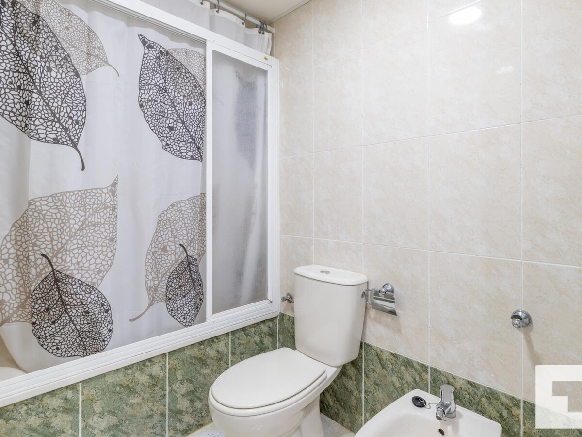 Appartement vue Peñón de Ifach, 1ère ligne plage, Calp - Photo 17