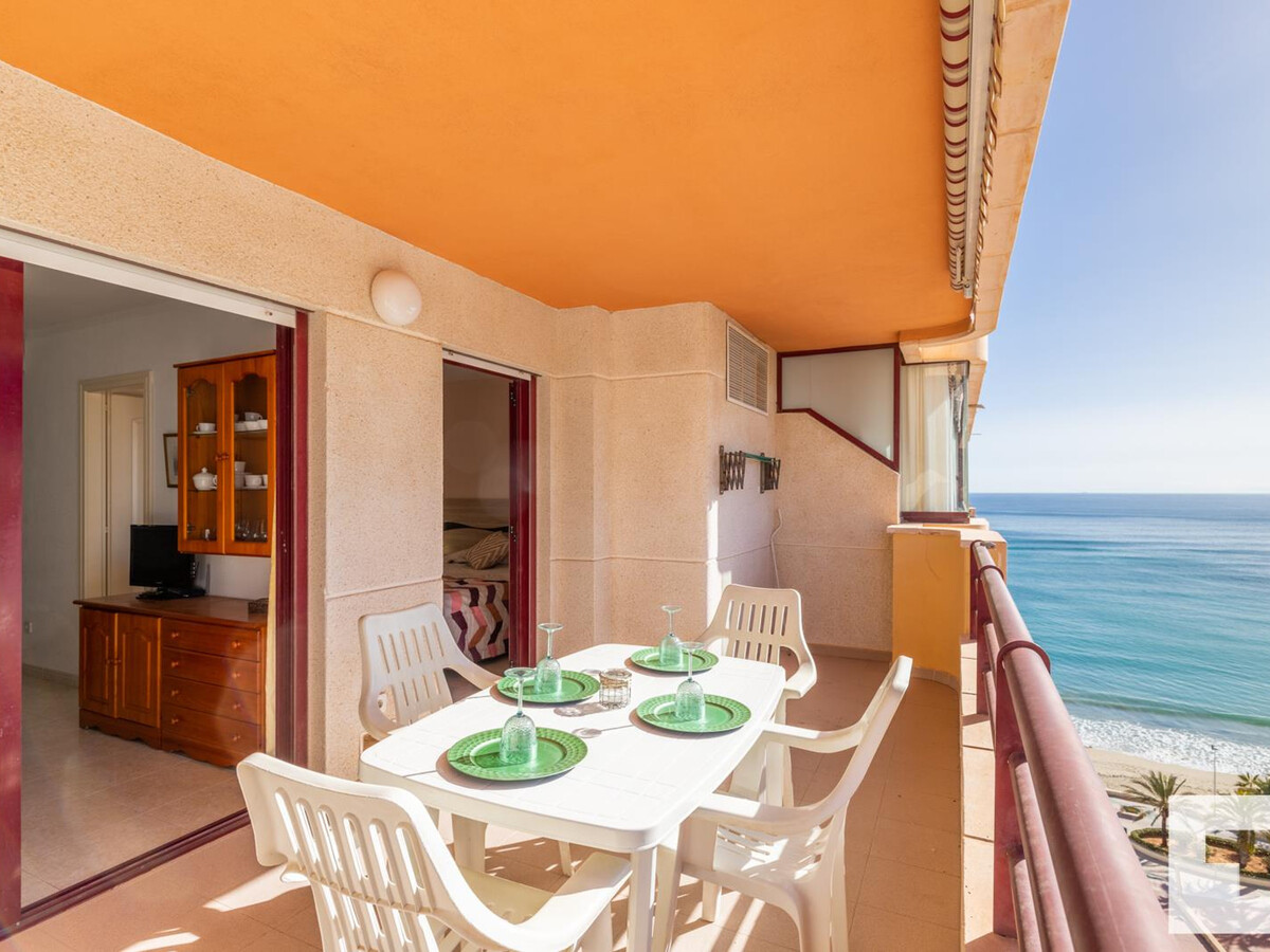 Appartement face plage Levante avec vue Peñón de Ifach - Photo 5