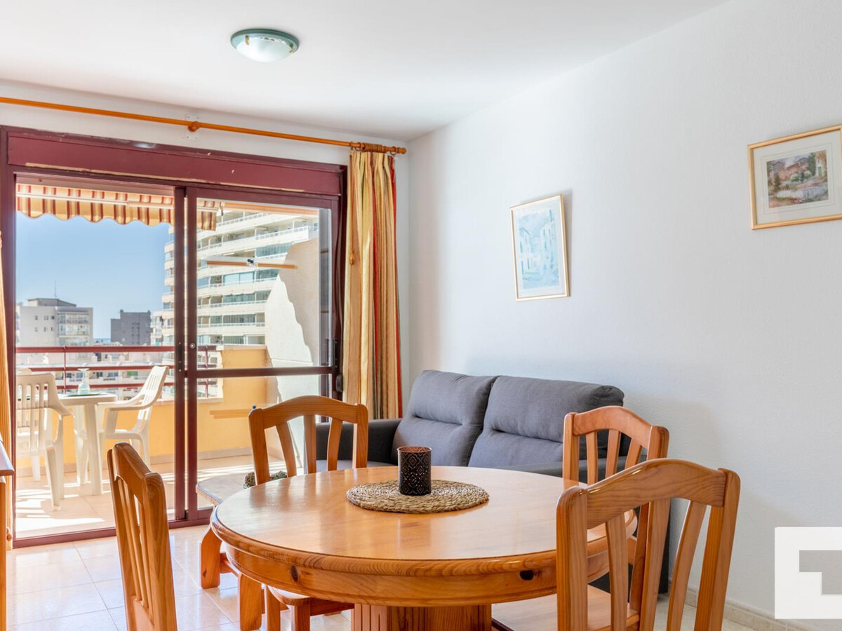 Appartement face plage Levante avec vue Peñón de Ifach - Photo 7
