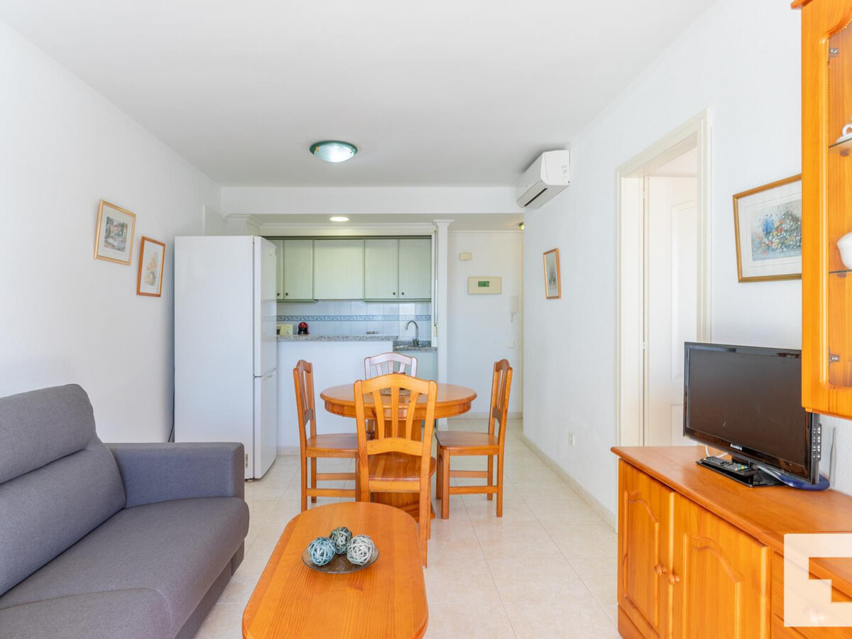 Appartement face plage Levante avec vue Peñón de Ifach - Photo 8