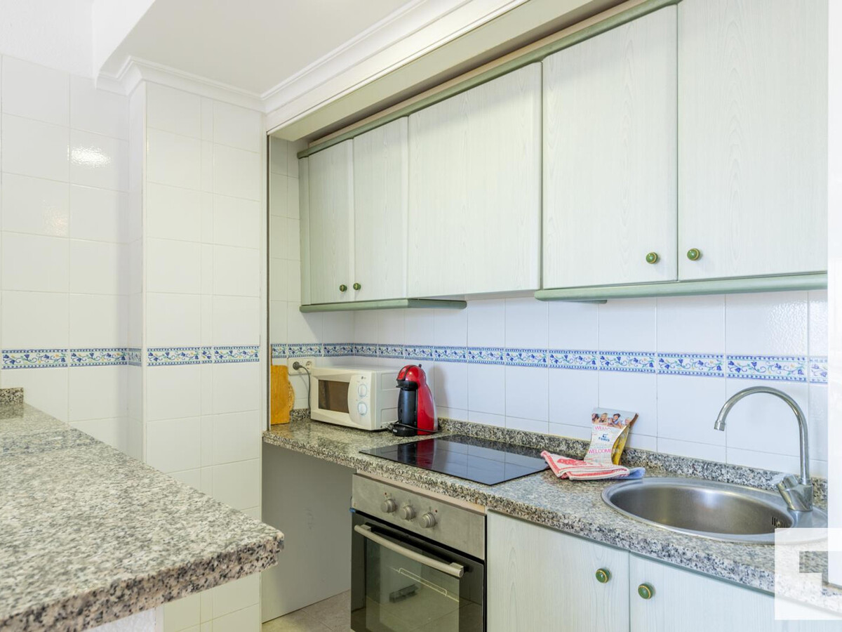 Appartement face plage Levante avec vue Peñón de Ifach - Photo 9