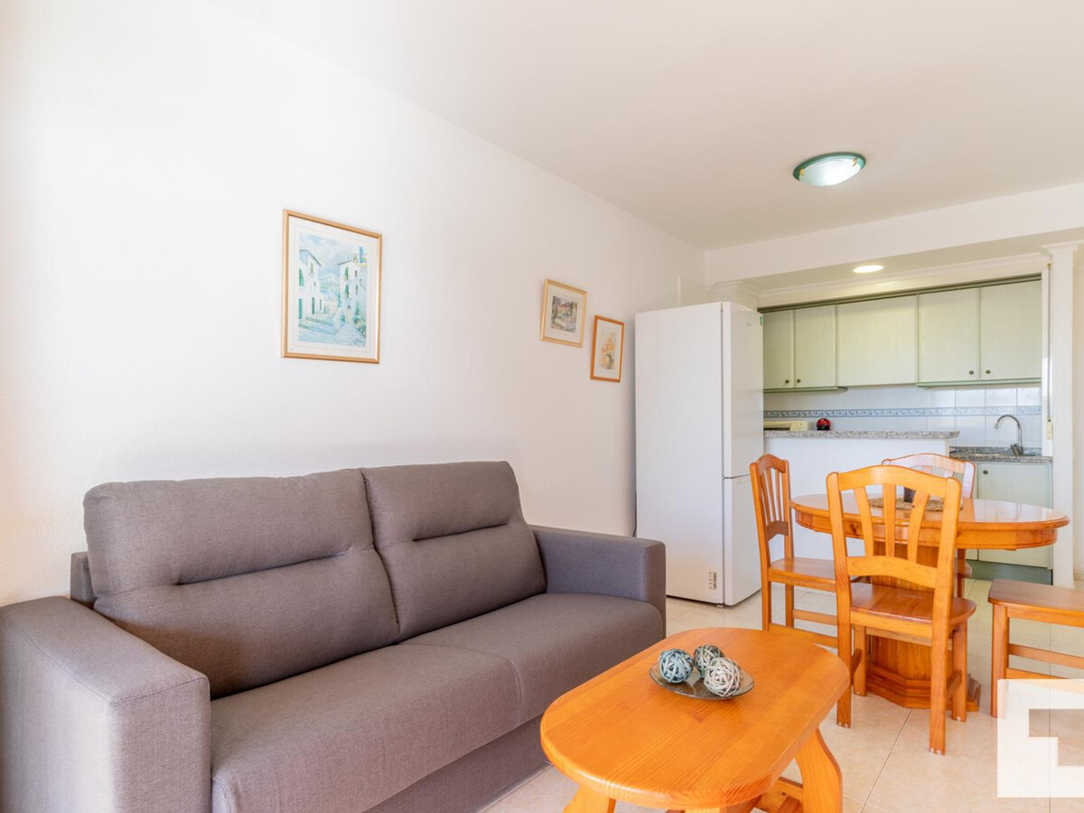 Appartement face plage Levante avec vue Peñón de Ifach - Photo 11