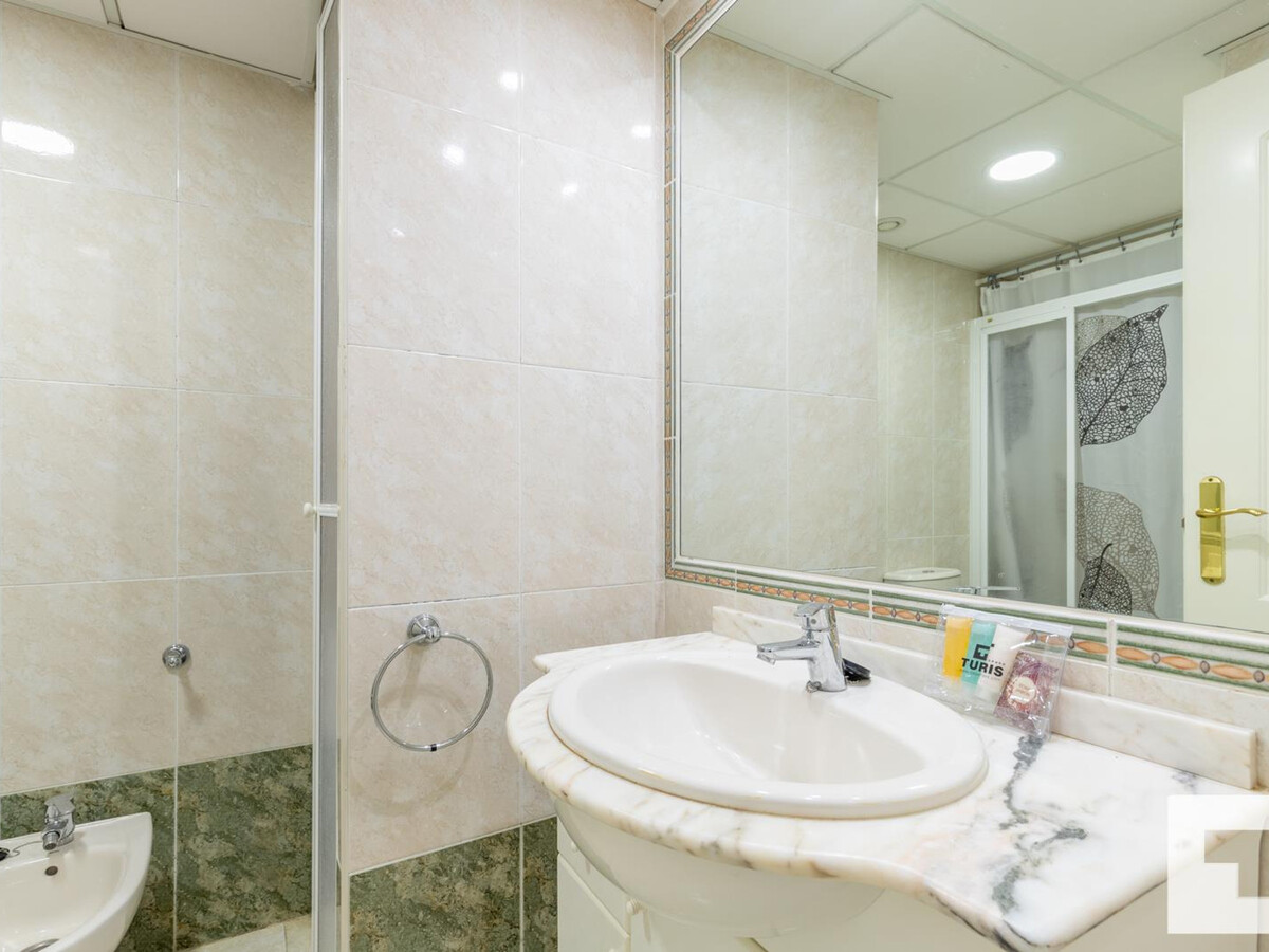 Appartement face plage Levante avec vue Peñón de Ifach - Photo 13