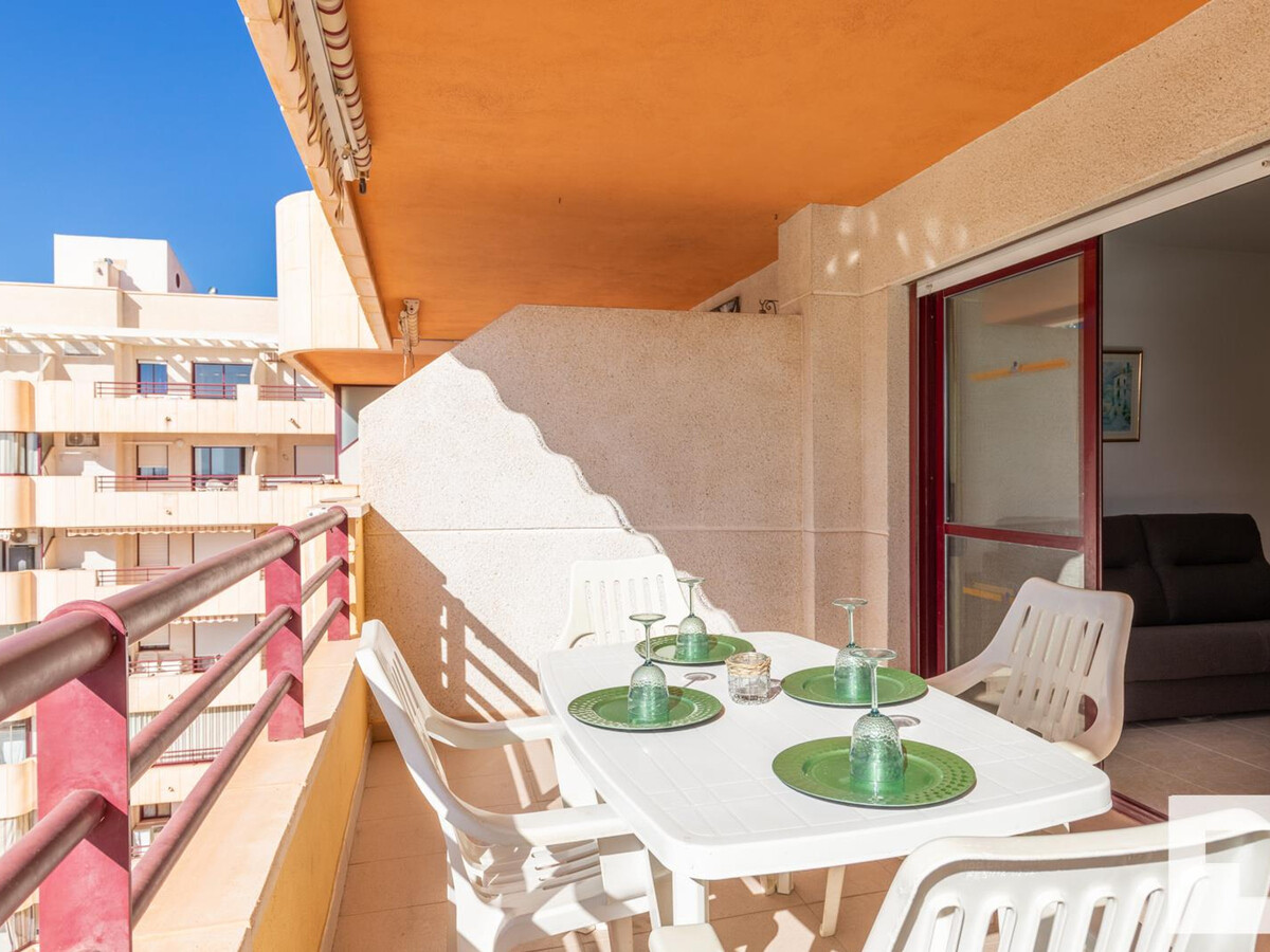 Appartement face plage Levante avec vue Peñón de Ifach - Photo 17
