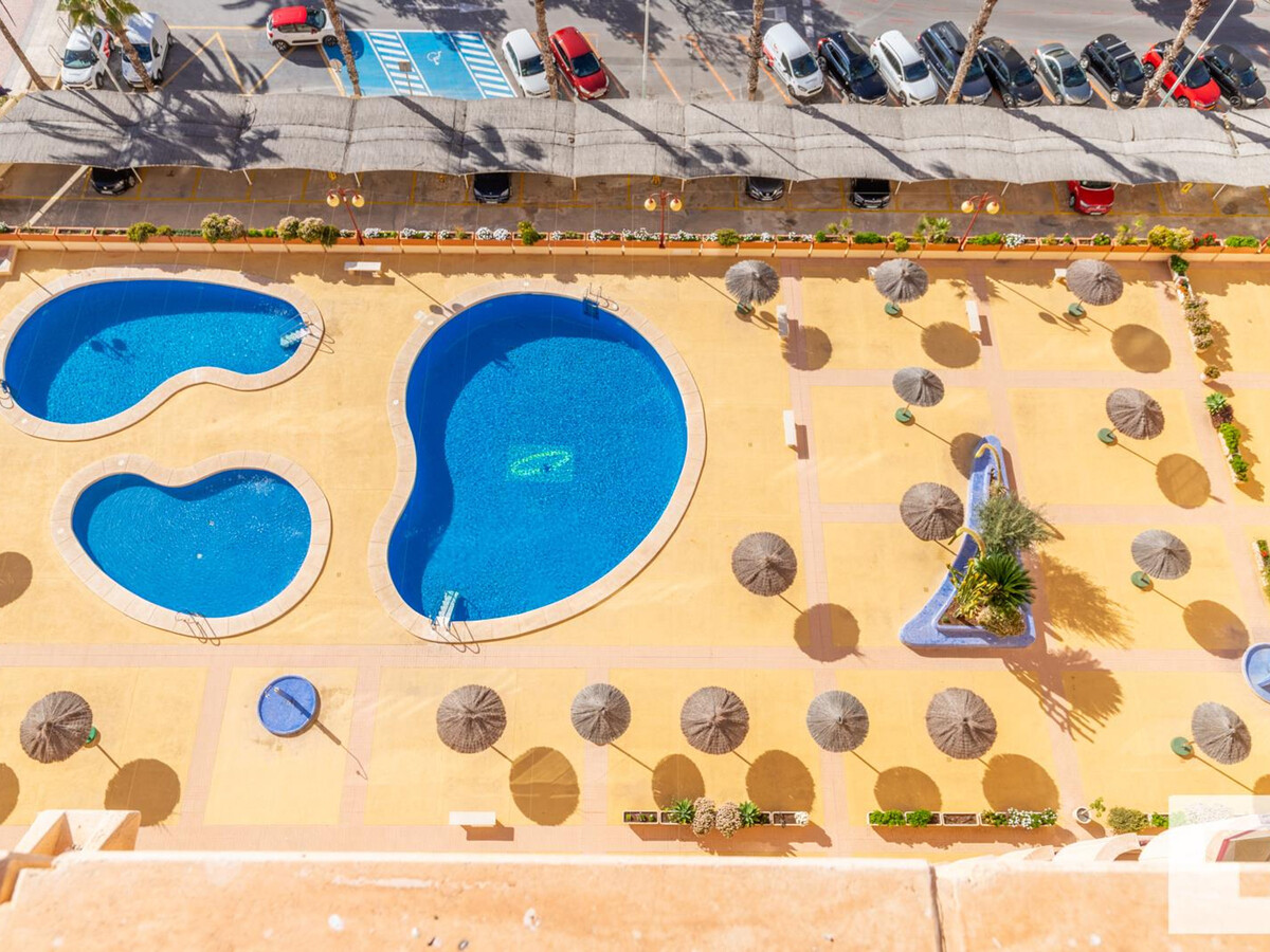 Appartement face plage Levante avec vue Peñón de Ifach - Photo 24