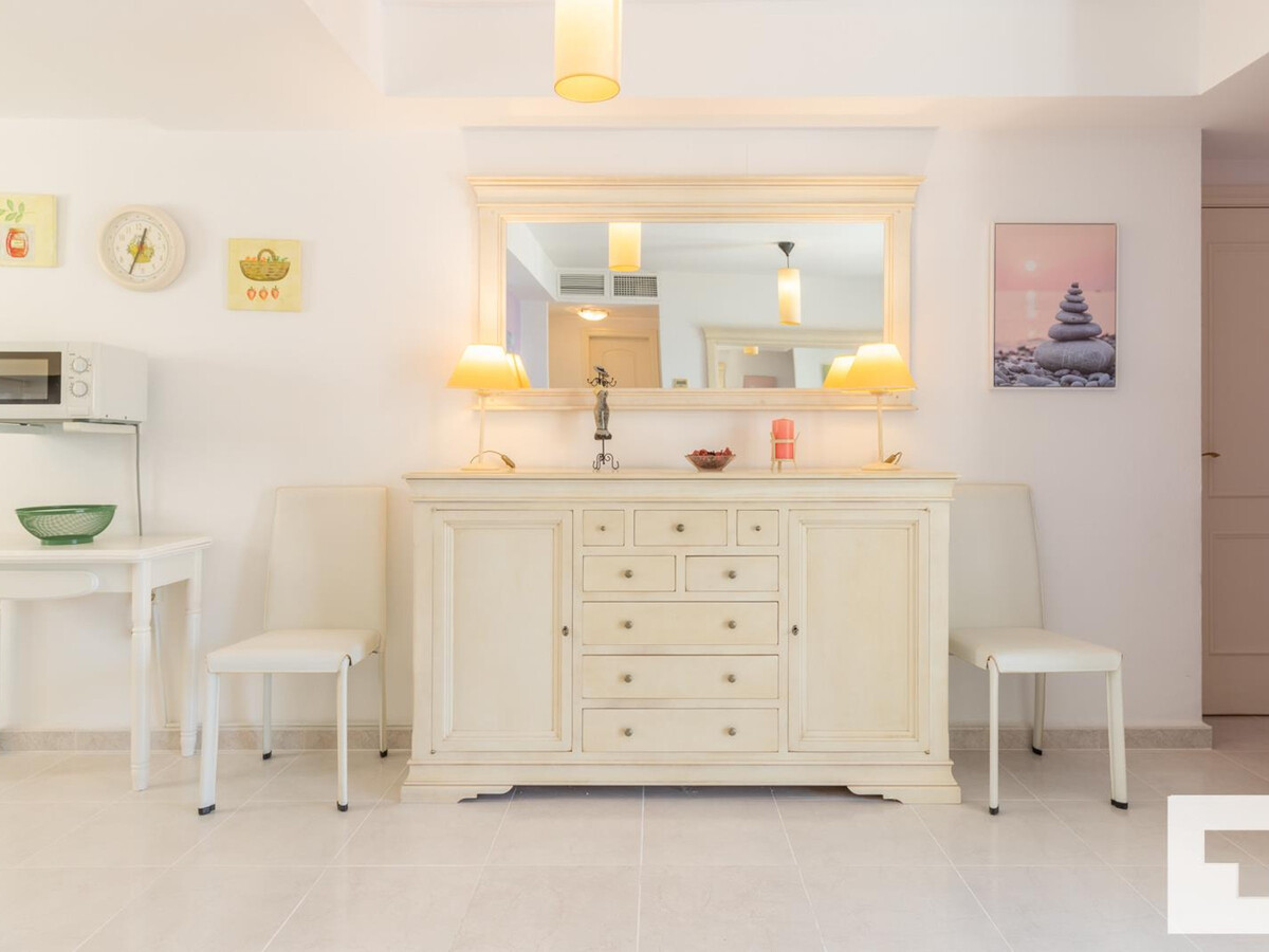 Appartement 2 chambres première ligne plage à Calpe - Photo 10