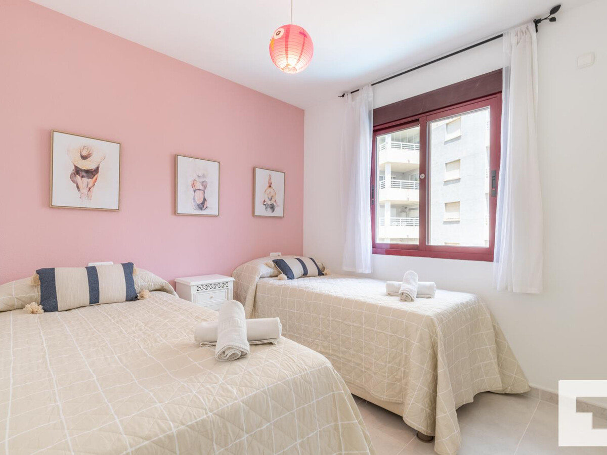 Appartement 2 chambres première ligne plage à Calpe - Photo 14
