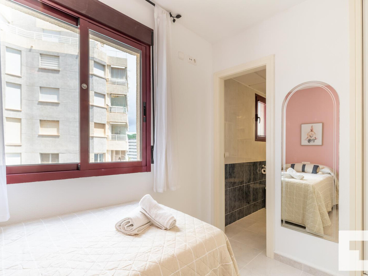 Appartement 2 chambres première ligne plage à Calpe - Photo 15