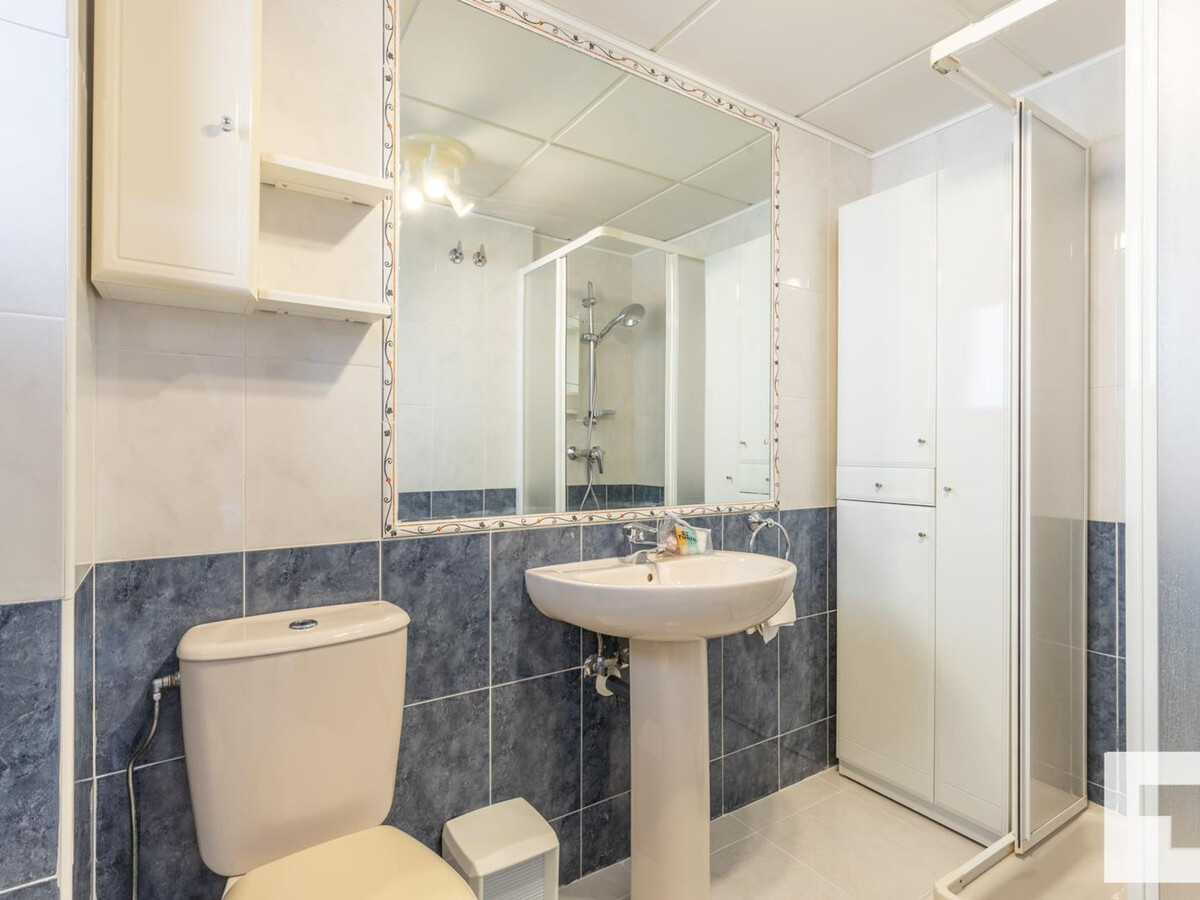 Appartement 2 chambres première ligne plage à Calpe - Photo 16