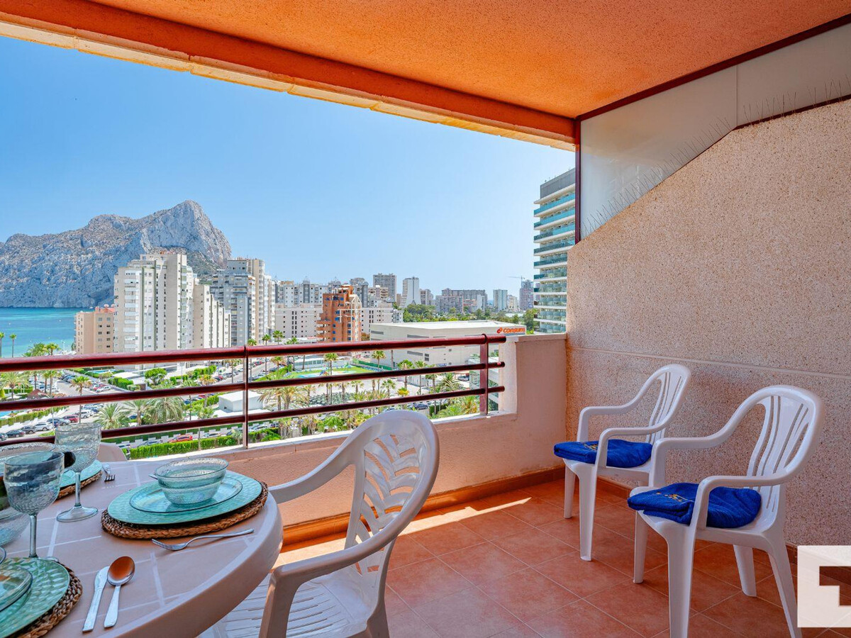 Appartement 6 pers. plage Levante Calpe, 3 piscines - Photo 4