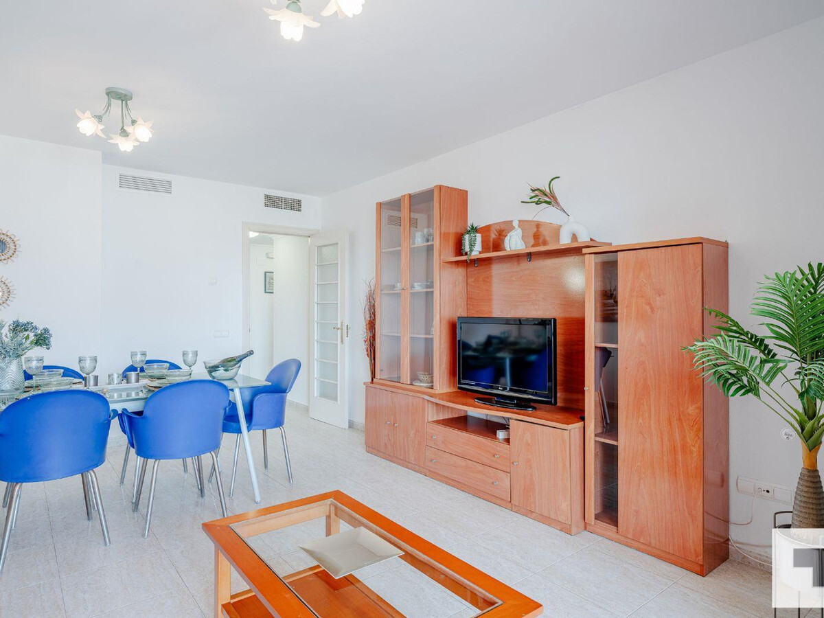 Appartement 6 pers. plage Levante Calpe, 3 piscines - Photo 7