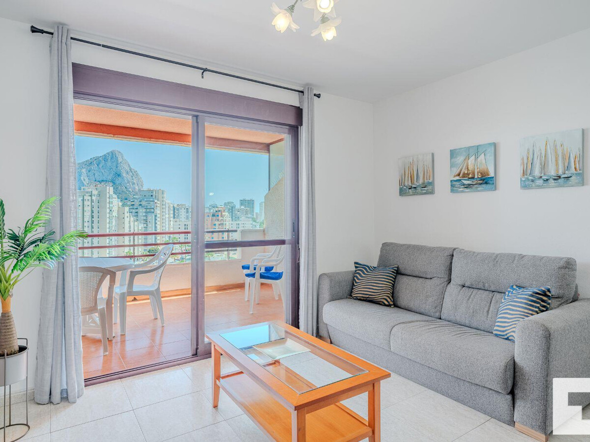 Appartement 6 pers. plage Levante Calpe, 3 piscines - Photo 10