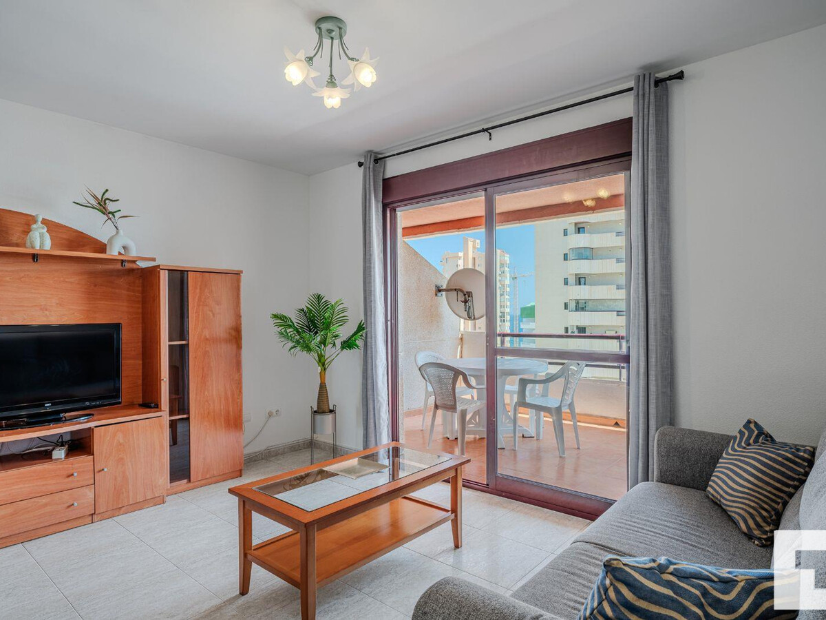Appartement 6 pers. plage Levante Calpe, 3 piscines - Photo 12