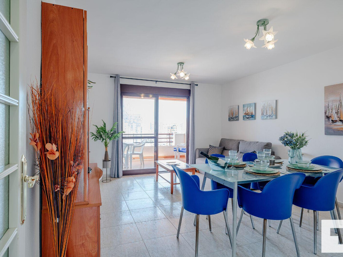 Appartement 6 pers. plage Levante Calpe, 3 piscines - Photo 13