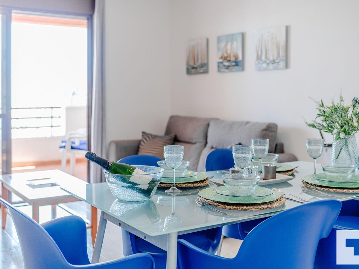 Appartement 6 pers. plage Levante Calpe, 3 piscines - Photo 15