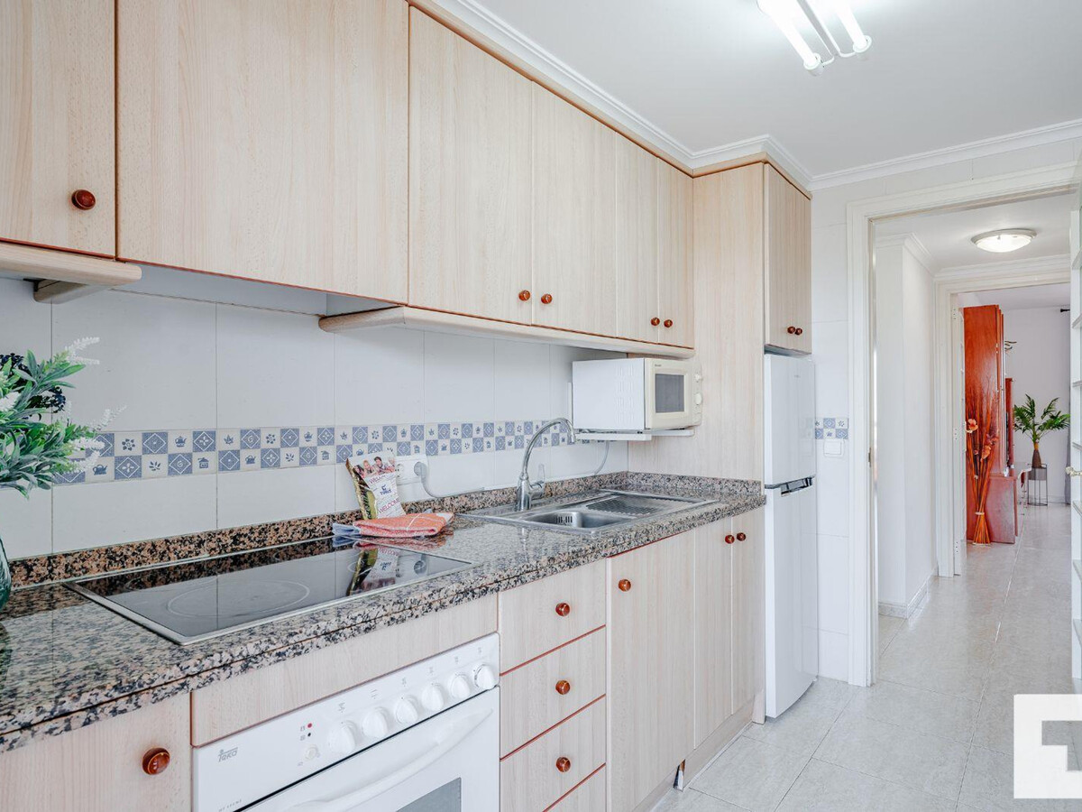 Appartement 6 pers. plage Levante Calpe, 3 piscines - Photo 20