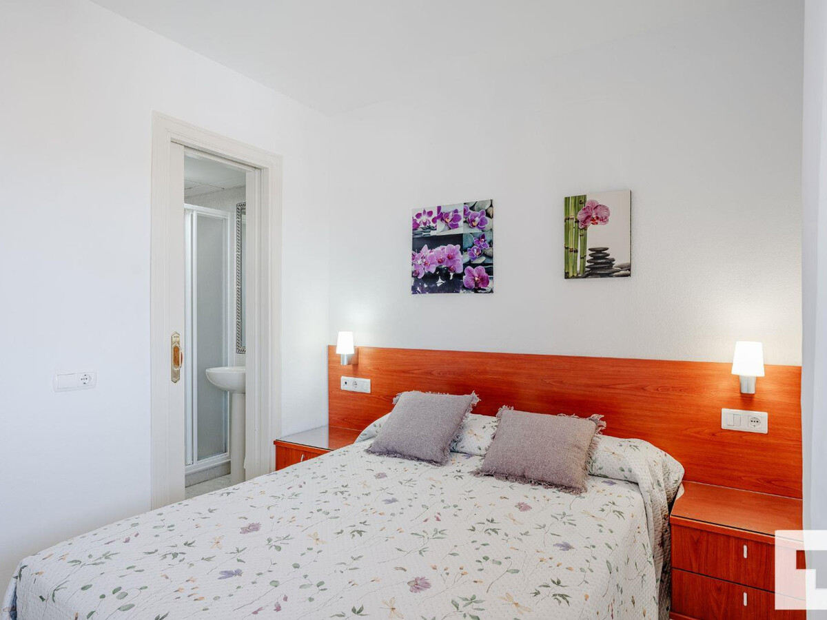Appartement 6 pers. plage Levante Calpe, 3 piscines - Photo 21