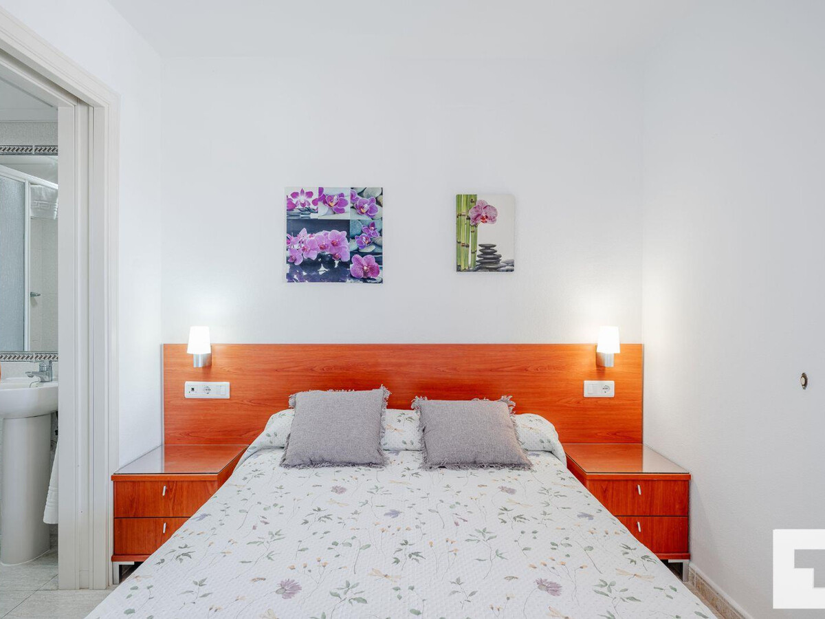 Appartement 6 pers. plage Levante Calpe, 3 piscines - Photo 22