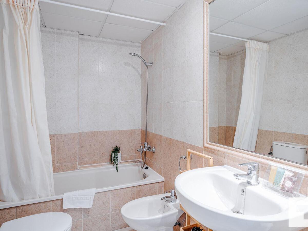 Appartement 6 pers. plage Levante Calpe, 3 piscines - Photo 23