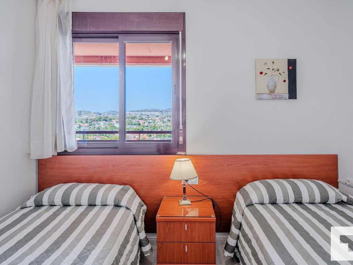 Appartement 6 pers. plage Levante Calpe, 3 piscines - Photo 25
