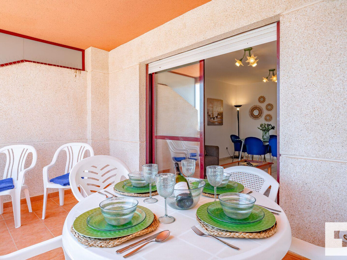 Appartement 6 pers. plage Levante Calpe, 3 piscines - Photo 26