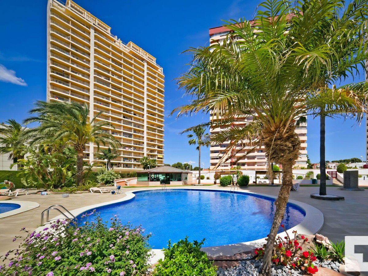 Appartement 6 pers. plage Levante Calpe, 3 piscines - Photo 30