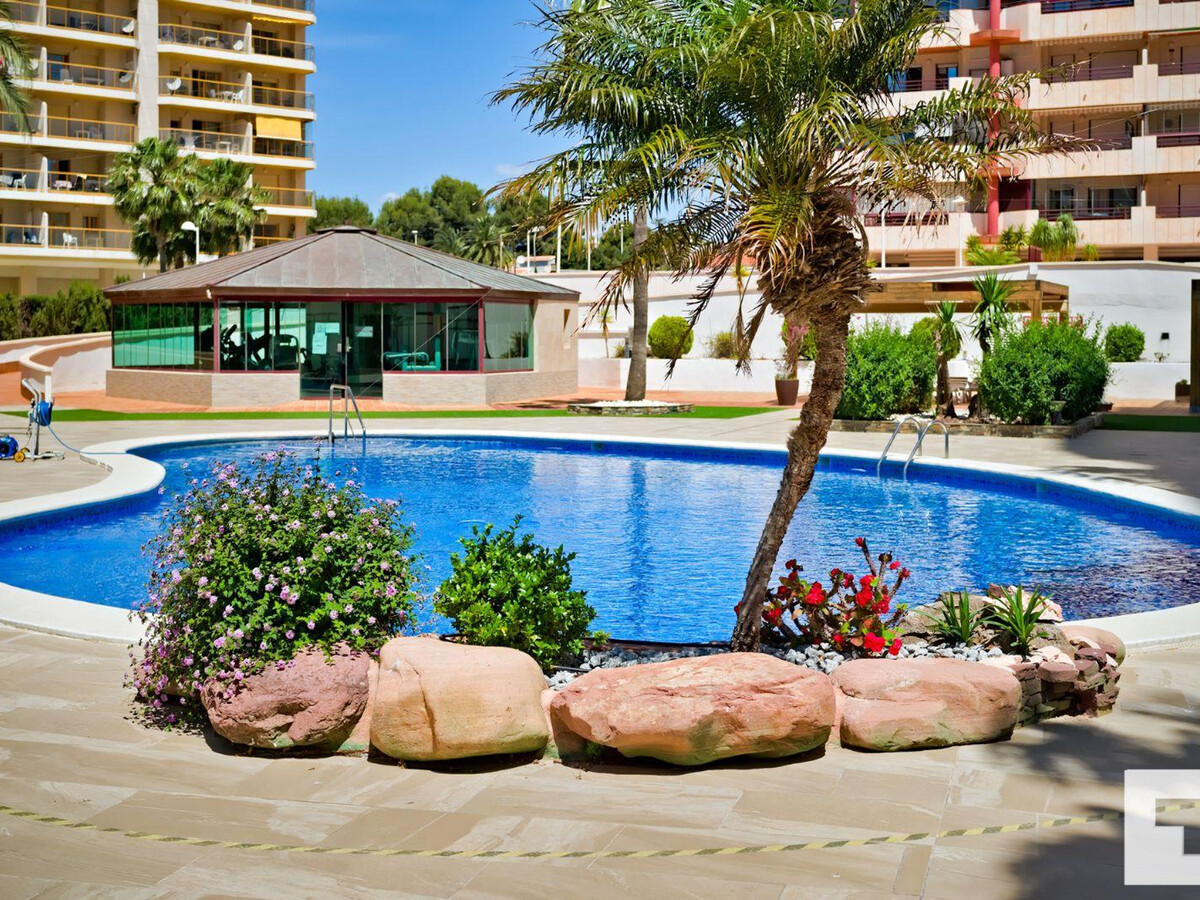 Appartement 6 pers. plage Levante Calpe, 3 piscines - Photo 32